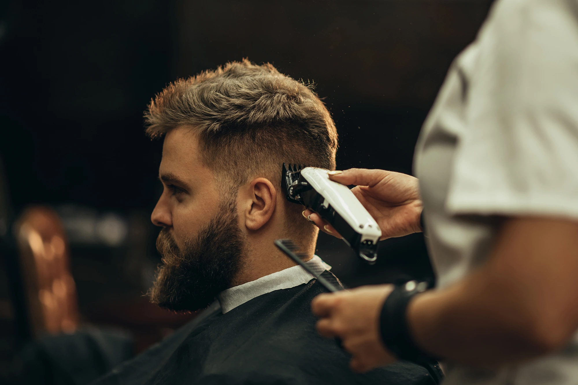 Barber shopovi