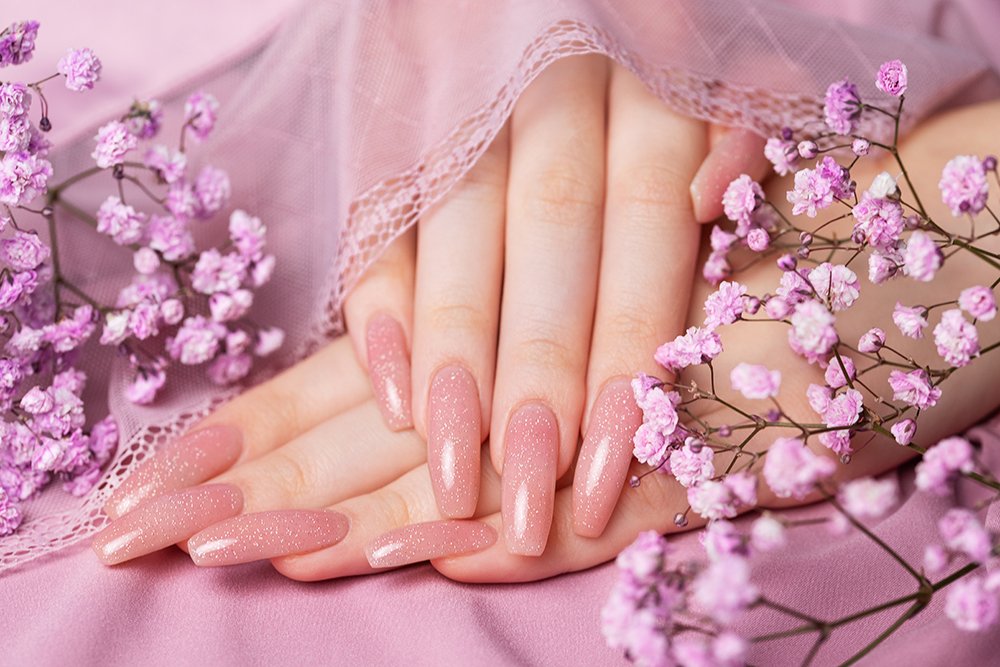 Diamond Touch Nails